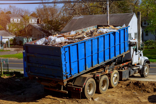 Best Construction Debris Removal  in Lordship, CT